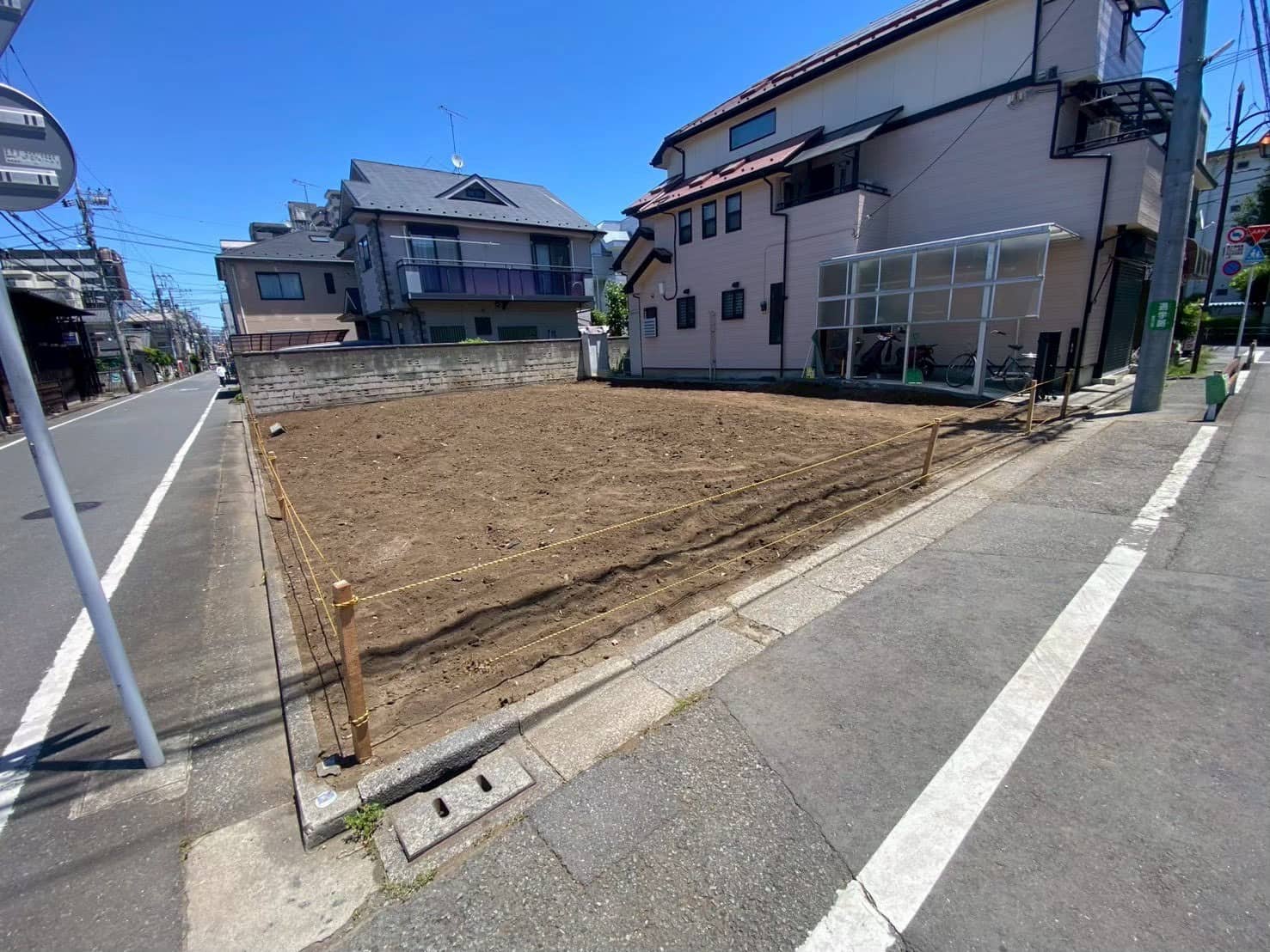 木造2階建て住宅 解体